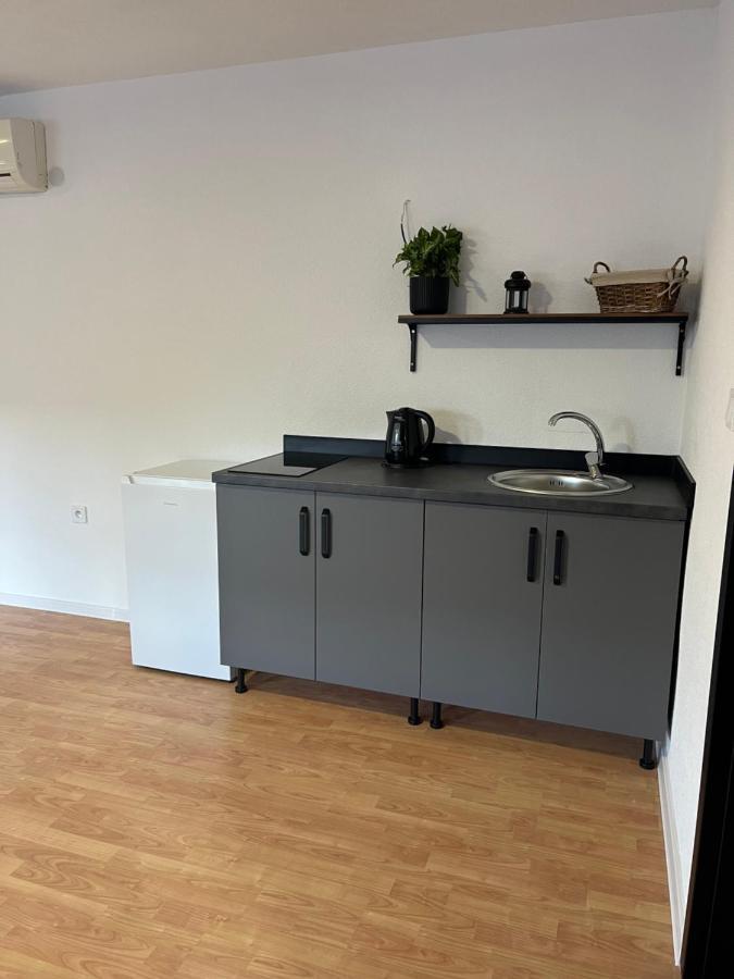 Apartman Gabi Лученец Экстерьер фото