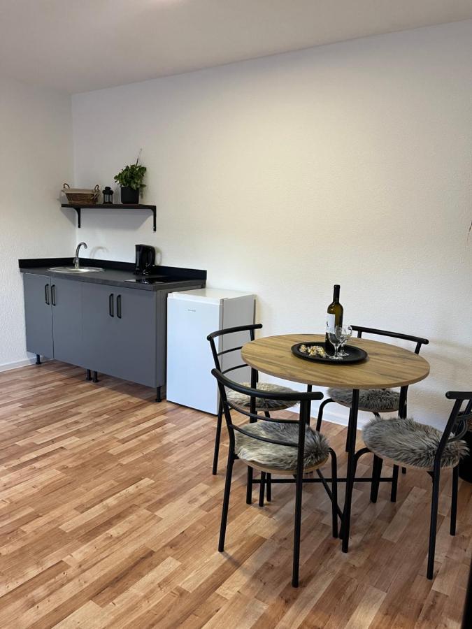 Apartman Gabi Лученец Экстерьер фото